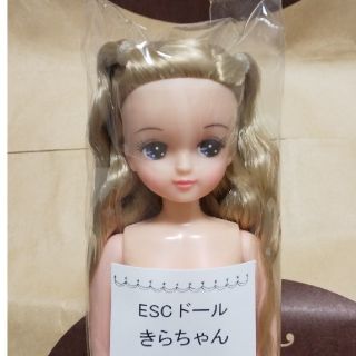 【新品】ESCドール きらちゃん リカちゃんキャッスルの通販 by