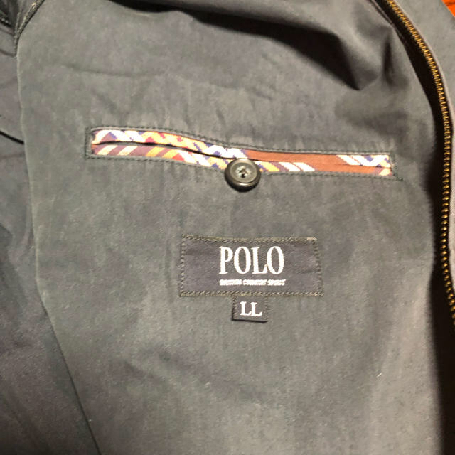 POLO RALPH LAUREN(ポロラルフローレン)のPOLO ジャケット メンズのジャケット/アウター(ナイロンジャケット)の商品写真