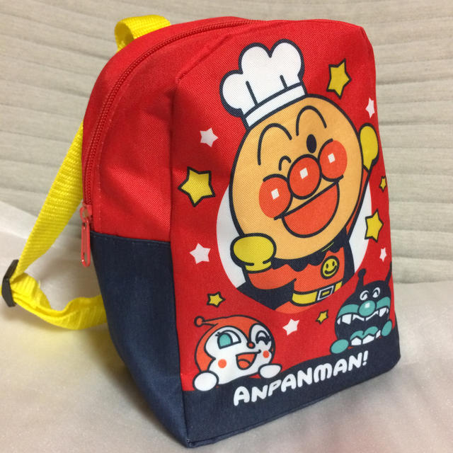 アンパンマンリュｯク キッズ/ベビー/マタニティのこども用バッグ(リュックサック)の商品写真