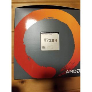 AMD CPU Ryzen 7 2700X with Wraith Prism (PCパーツ)
