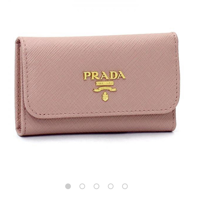 キーケース♡PRADA サフィアーノファッション小物