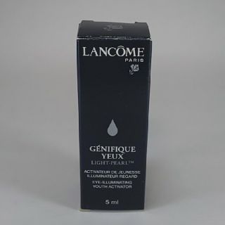 ランコム(LANCOME)のLANCOME ジェニフィック アイセラム ライトパール〈試供品〉(アイケア/アイクリーム)