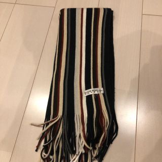 ミッシェルクラン(MICHEL KLEIN)のマフラー　ミッシェルクラン　中古品(マフラー)