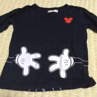 ディズニー(Disney)のKanae様お取りおき。親子ペアルック (Tシャツ(長袖/七分))