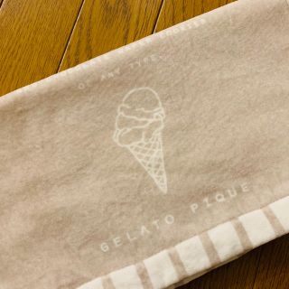 ジェラートピケ(gelato pique)の【みー様専用 】フェイスタオル GELATO PIQUE(タオル/バス用品)