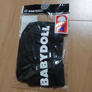 ベビードール(BABYDOLL)のベビードール スイミングキャップ Ｍ(水着)