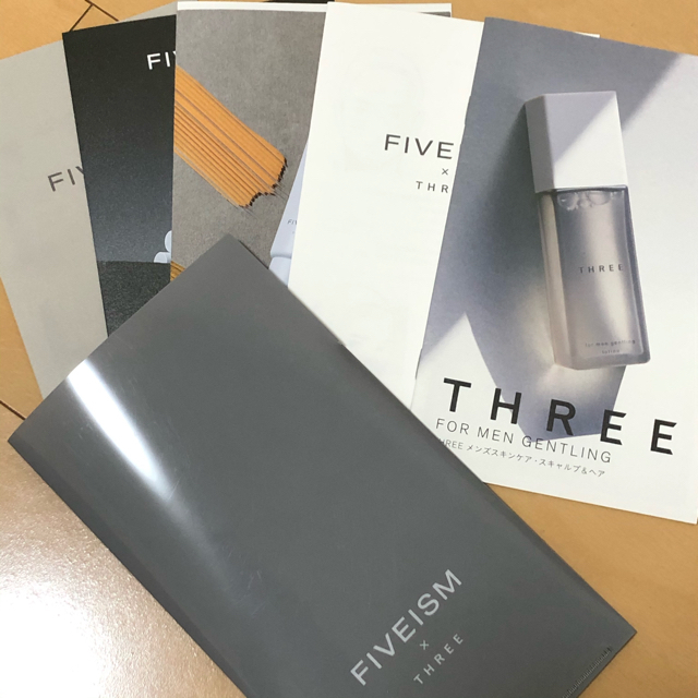 THREE(スリー)のFIVEISM × THREE コスメ/美容のベースメイク/化粧品(その他)の商品写真