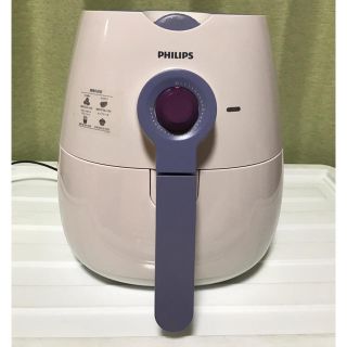 フィリップス(PHILIPS)の★週末限定セール★ ノンフライヤー　フィリップ　動作確認済(調理機器)