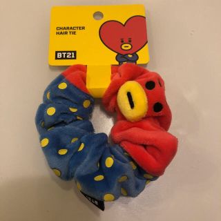 ボウダンショウネンダン(防弾少年団(BTS))のBT21  TATAシュシュ　(アイドルグッズ)