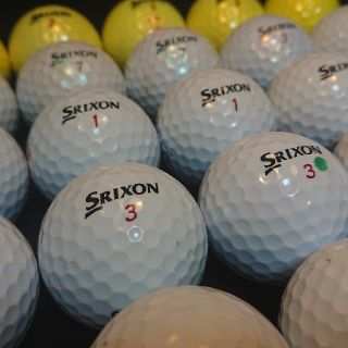 スリクソン(Srixon)のZ-STAR XV 25球 スリクソン ロストボール ゴルフボール(その他)