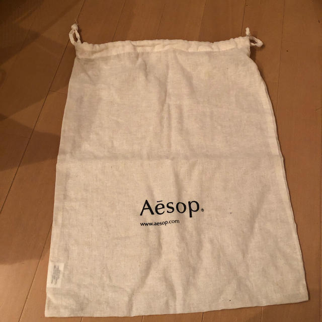 Aesop(イソップ)のAesop ショップ袋 巾着 レディースのバッグ(ショップ袋)の商品写真