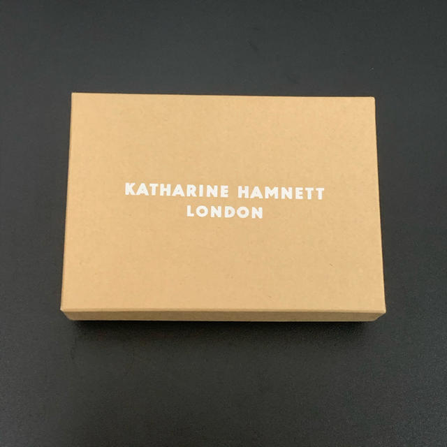 KATHARINE HAMNETT(キャサリンハムネット)のコロさん専用KATHARINE HAMNETT コインケース メンズのファッション小物(コインケース/小銭入れ)の商品写真