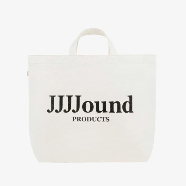 1LDK SELECT(ワンエルディーケーセレクト)のJJJJound Promo Tote Bag Short メンズのバッグ(トートバッグ)の商品写真