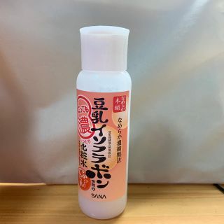 ノエビア(noevir)の豆乳イソフラボン　化粧水　濃　SANA(化粧水/ローション)