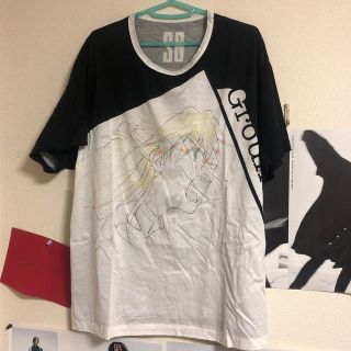 ヨウジヤマモト(Yohji Yamamoto)のyohji yamamoto(Tシャツ/カットソー(半袖/袖なし))