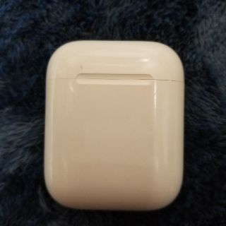 アップル(Apple)のAirPods 充電ケースのみ ケース付き(ヘッドフォン/イヤフォン)