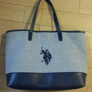 ポロラルフローレン(POLO RALPH LAUREN)のポロ ラルフ・ローレン♪(トートバッグ)