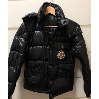 モンクレール(MONCLER)のMONCLER モンクレール K2 ダウンジャケット(ダウンジャケット)