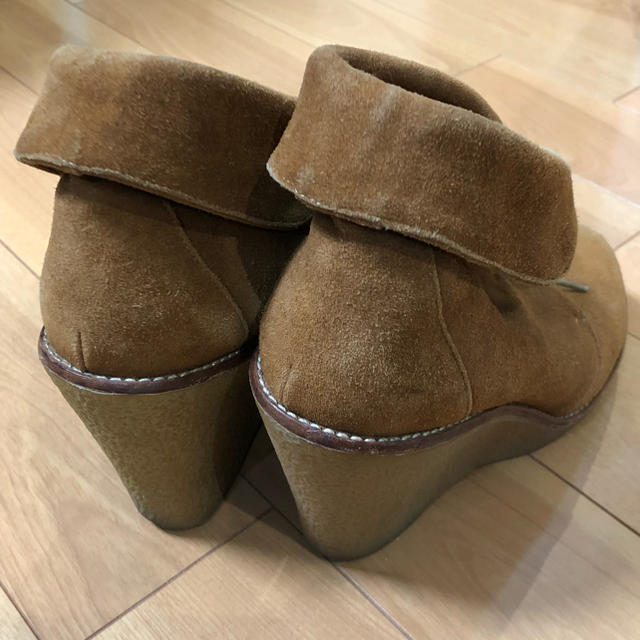 JEFFREY CAMPBELL(ジェフリーキャンベル)の【値下げ】Jeffrey Campbell  ブーツ レディースの靴/シューズ(ブーツ)の商品写真