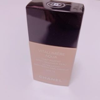 シャネル(CHANEL)のシャネル ファンデーション(ファンデーション)