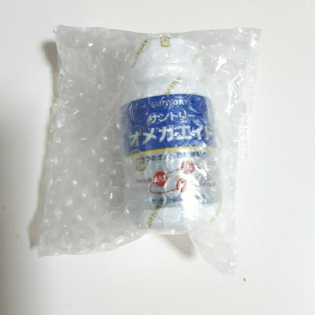 サントリー(サントリー)のオメガエイド 食品/飲料/酒の健康食品(ビタミン)の商品写真