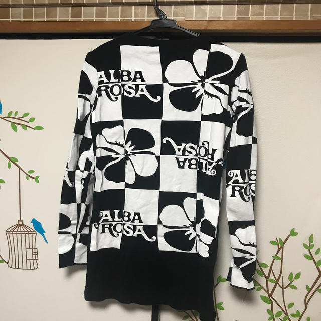 ALBA ROSA(アルバローザ)のアルバローザ レディースのトップス(Tシャツ(長袖/七分))の商品写真