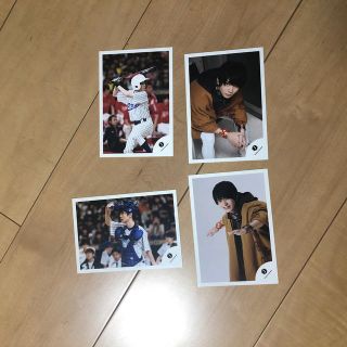 ジャニーズジュニア(ジャニーズJr.)の髙橋優斗 公式写真(アイドルグッズ)