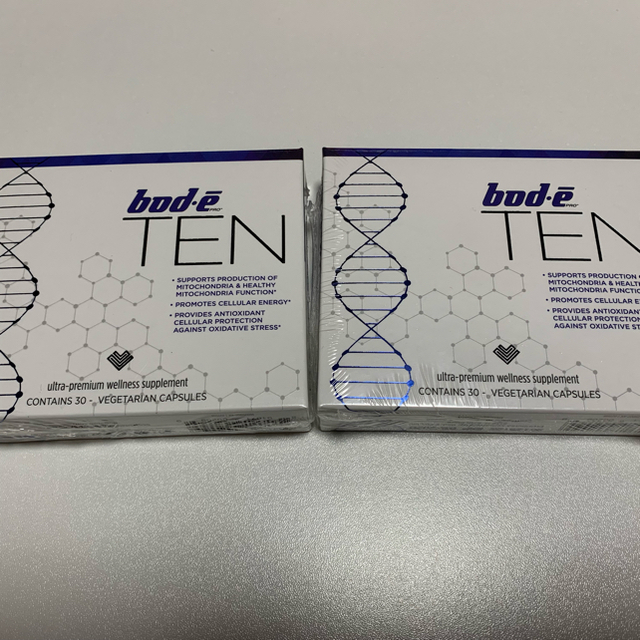 bodepro TEN ボディプロ テン 2箱 値引きする www.toyotec.com