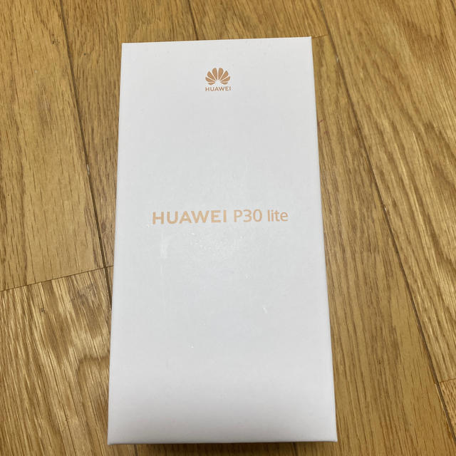 huawei p30 lite 64g 新品未開封