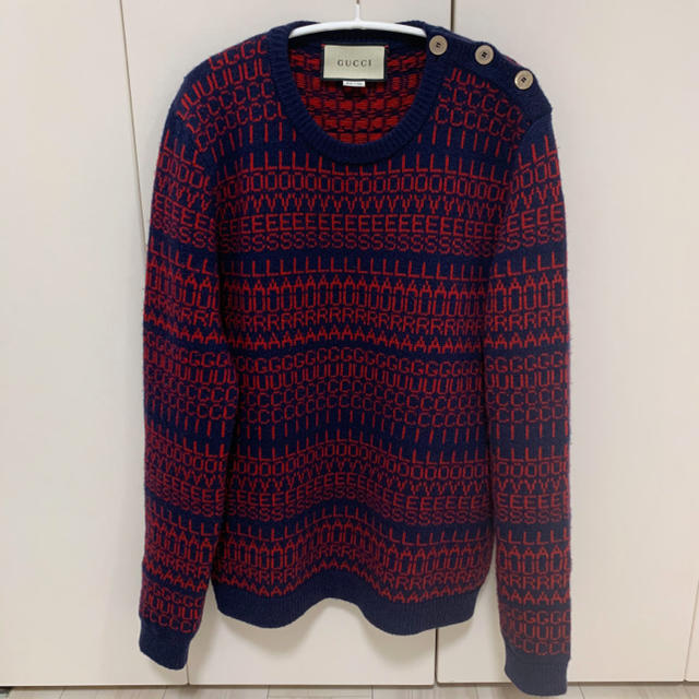 GUCCI グッチ ニット towinglouisvilleky.com