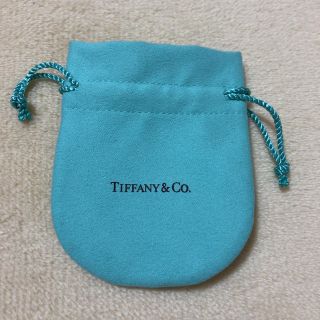 ティファニー(Tiffany & Co.)のTiffany& Co. 巾着(ショップ袋)