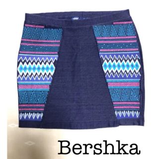 ベルシュカ(Bershka)のBershka ◆ミニスカート◆size  S(ミニスカート)