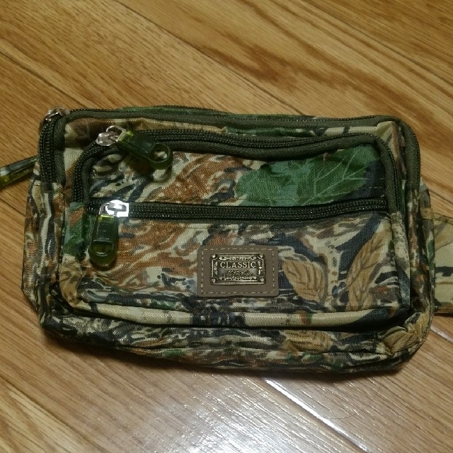ウエストポーチ レディースのバッグ(ボディバッグ/ウエストポーチ)の商品写真