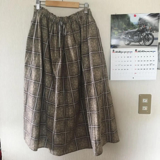 SM2(サマンサモスモス)のお値下げ＊TSUHARU＊SM2＊小花柄スカート レディースのスカート(ひざ丈スカート)の商品写真