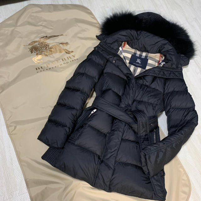 格安SALEスタート】 BURBERRY - 【超美品】定価約20万 バーバリー