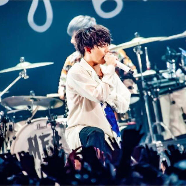 マイファス hiro着用　シャツ