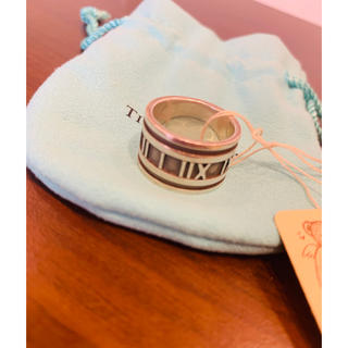ティファニー(Tiffany & Co.)のティファニー 925シルバー アトラスリング(リング(指輪))