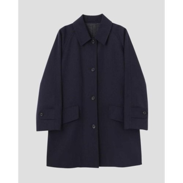 MARGARET HOWELL - 【新品・未使用】 MHL ウールコットン コート