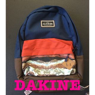 ダカイン(Dakine)の値下げ！DAKINE ダカイン リュック(バッグパック/リュック)