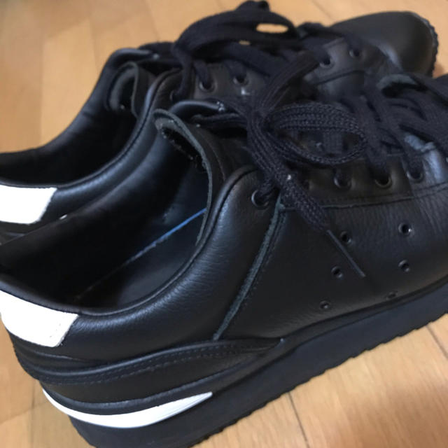 Onitsuka Tiger(オニツカタイガー)のオニツカタイガー スニーカー ブラック メンズの靴/シューズ(スニーカー)の商品写真