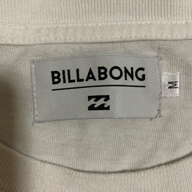 billabong(ビラボン)のBILLABONG  ロンT メンズのトップス(Tシャツ/カットソー(七分/長袖))の商品写真