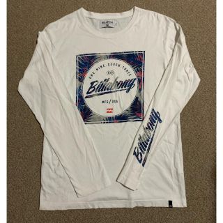 ビラボン(billabong)のBILLABONG  ロンT(Tシャツ/カットソー(七分/長袖))