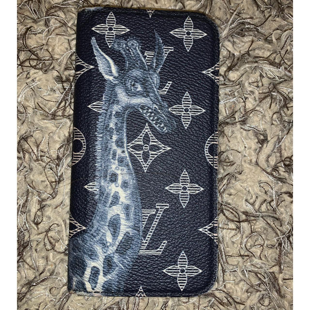 LOUIS VUITTON - ルイヴィトン　Louis Vuitton iPhone7ケースの通販