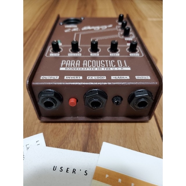 L.R.Baggs para acoustic DI L.R.Baggs para acoustic DI