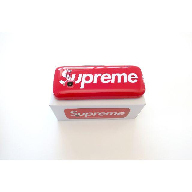 Supreme - Supreme BLU Burner Phoneシュプリーム携帯電話 赤の Supreme - Supreme BLU Burner Phoneシュプリーム携帯電話 赤の