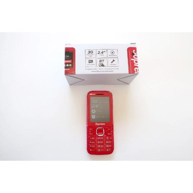 Supreme BLU Burner Phone