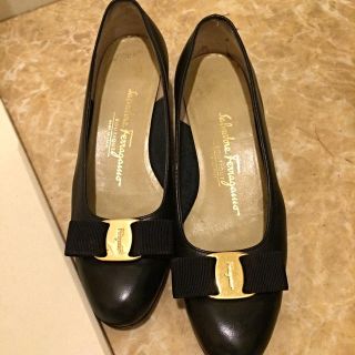 サルヴァトーレフェラガモ(Salvatore Ferragamo)のFerragamo パンプス (ハイヒール/パンプス)