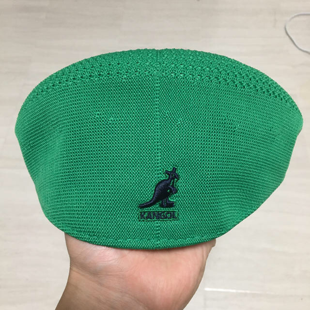 KANGOL(カンゴール)のカンゴール　ハンチング　M レディースの帽子(ハンチング/ベレー帽)の商品写真