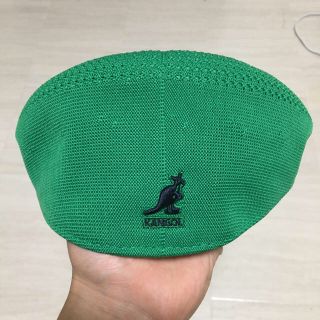 カンゴール(KANGOL)のカンゴール　ハンチング　M(ハンチング/ベレー帽)