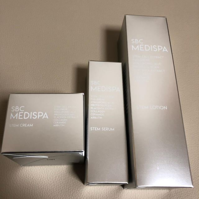 湘南美容外科　SBC MEDISPAステムローション 120ml 2本セット